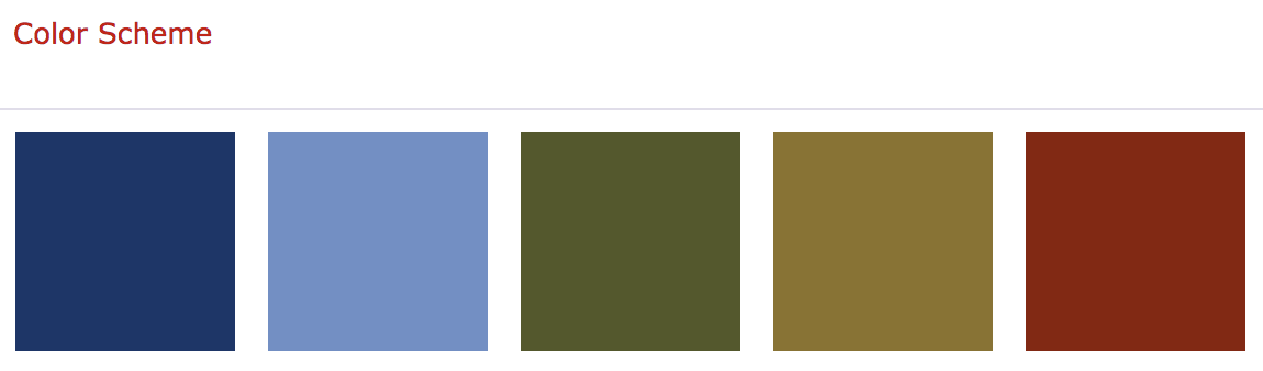 Advanced CSS | Exercise 1