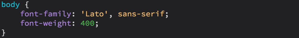 Advanced CSS | Exercise 1