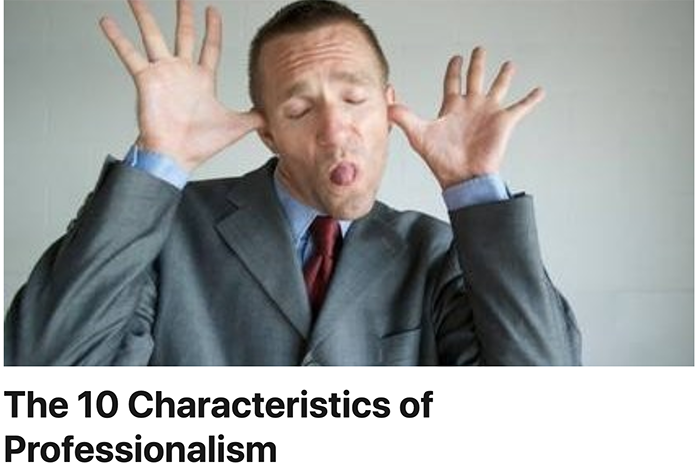 LinkedIn article