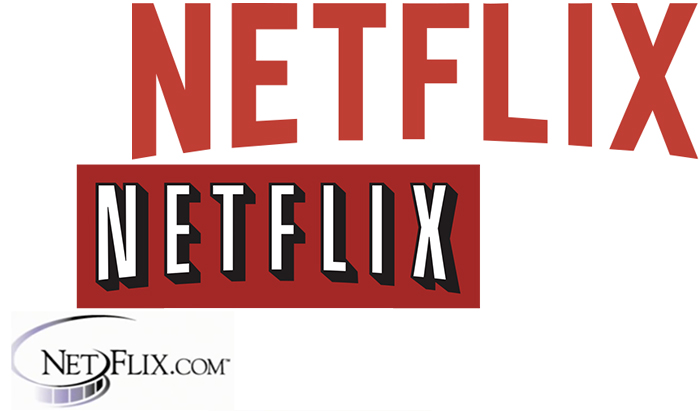 Netflix brand changes
