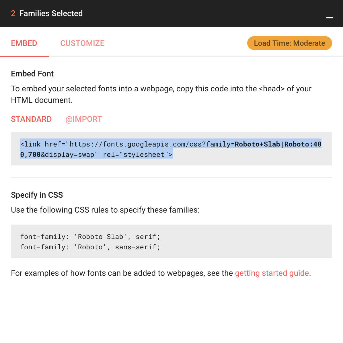 HTML and CSS - Lecture 5