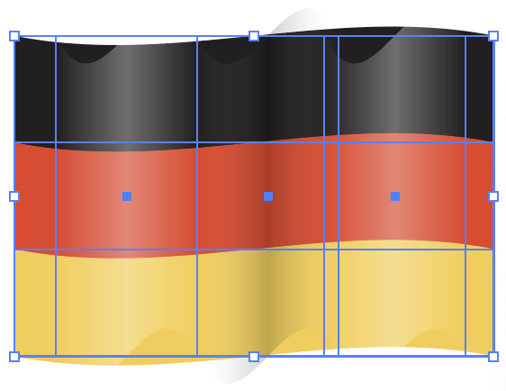 Illustrator I - Lecture 3 - Make a Wavy Flag