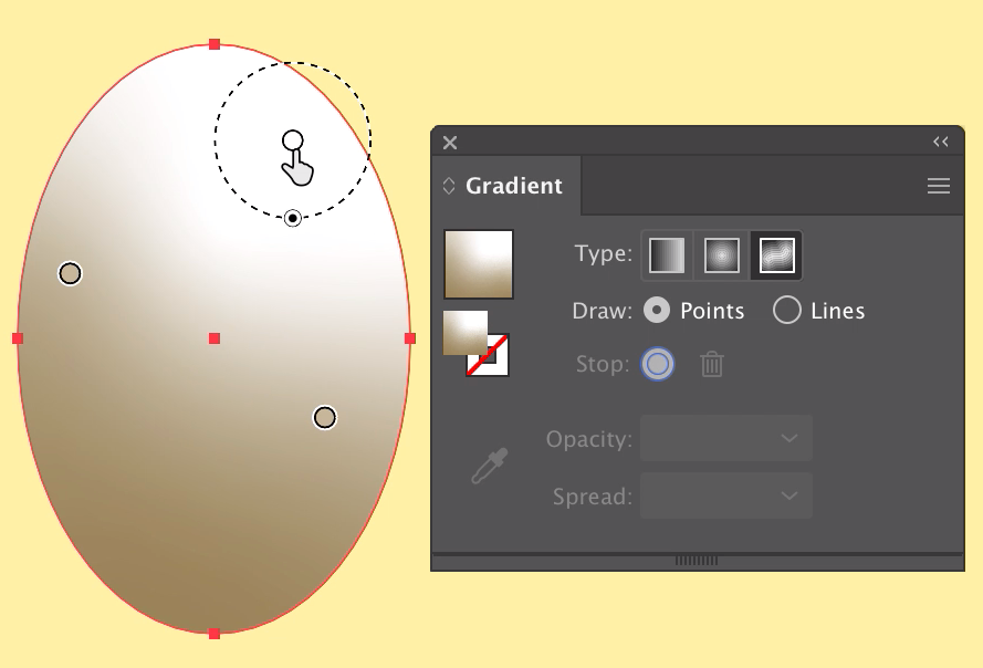Illustrator I Lecture 1 Shading Techniques in Illustrator
