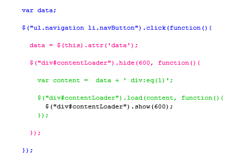 JavaScript for Designers
