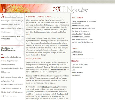 CSS Layouts