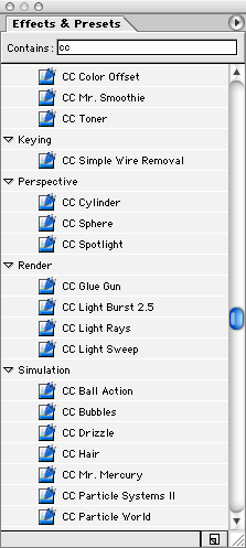 Expand The Effect In Timeline Move Y Axis Center Down To Match Of Your Text And Scrub X Value See Light Sweep Over