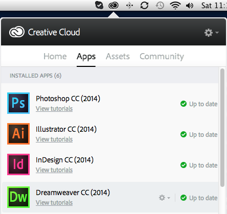 Dreamweaver II
