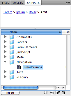 Dreamweaver II