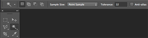 Magic Wand tool